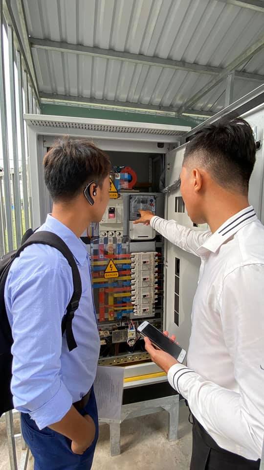 đấu nối điện mặt trời EVN Long An đấu nối điện mặt trời EVN Long An